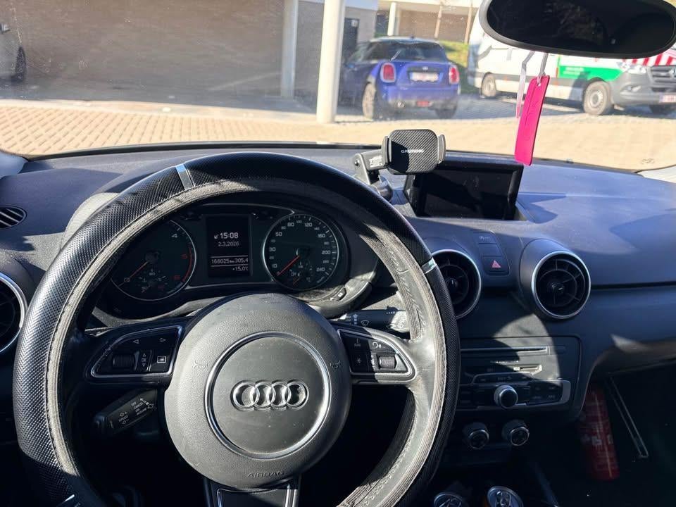 Audi A1 sportback, Argent ou Gris, Achat, A1, Euro 6