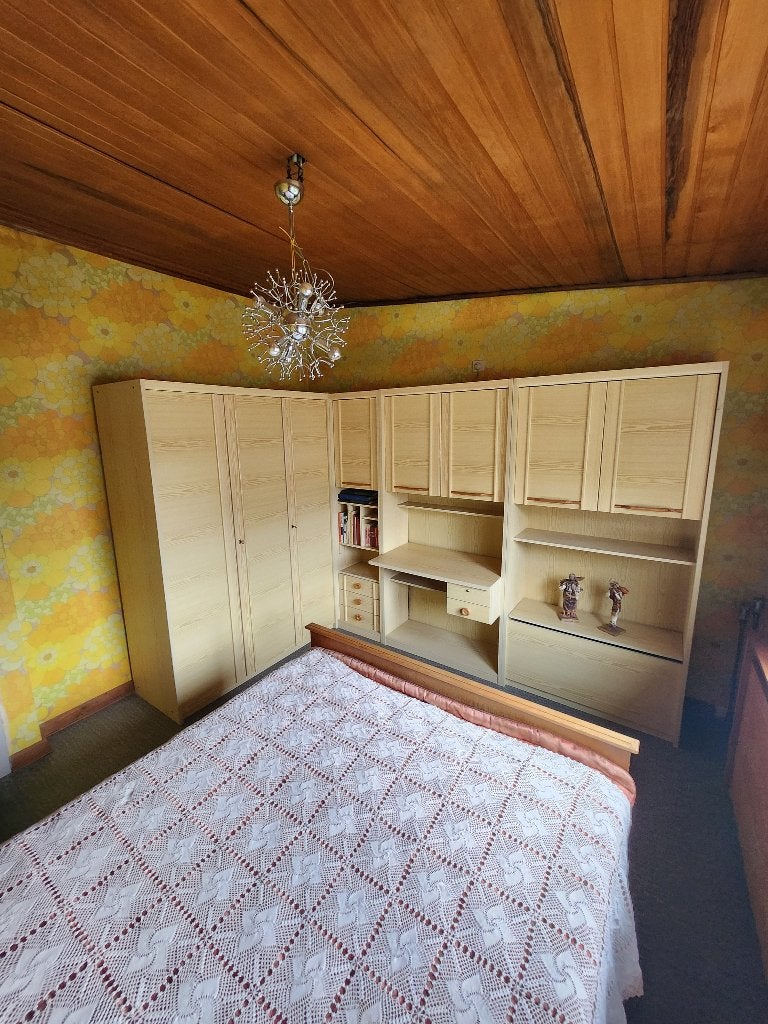Kleerkast - Wandkast, Huis en Inrichting, Kasten | Kleerkasten, Ophalen, Gebruikt