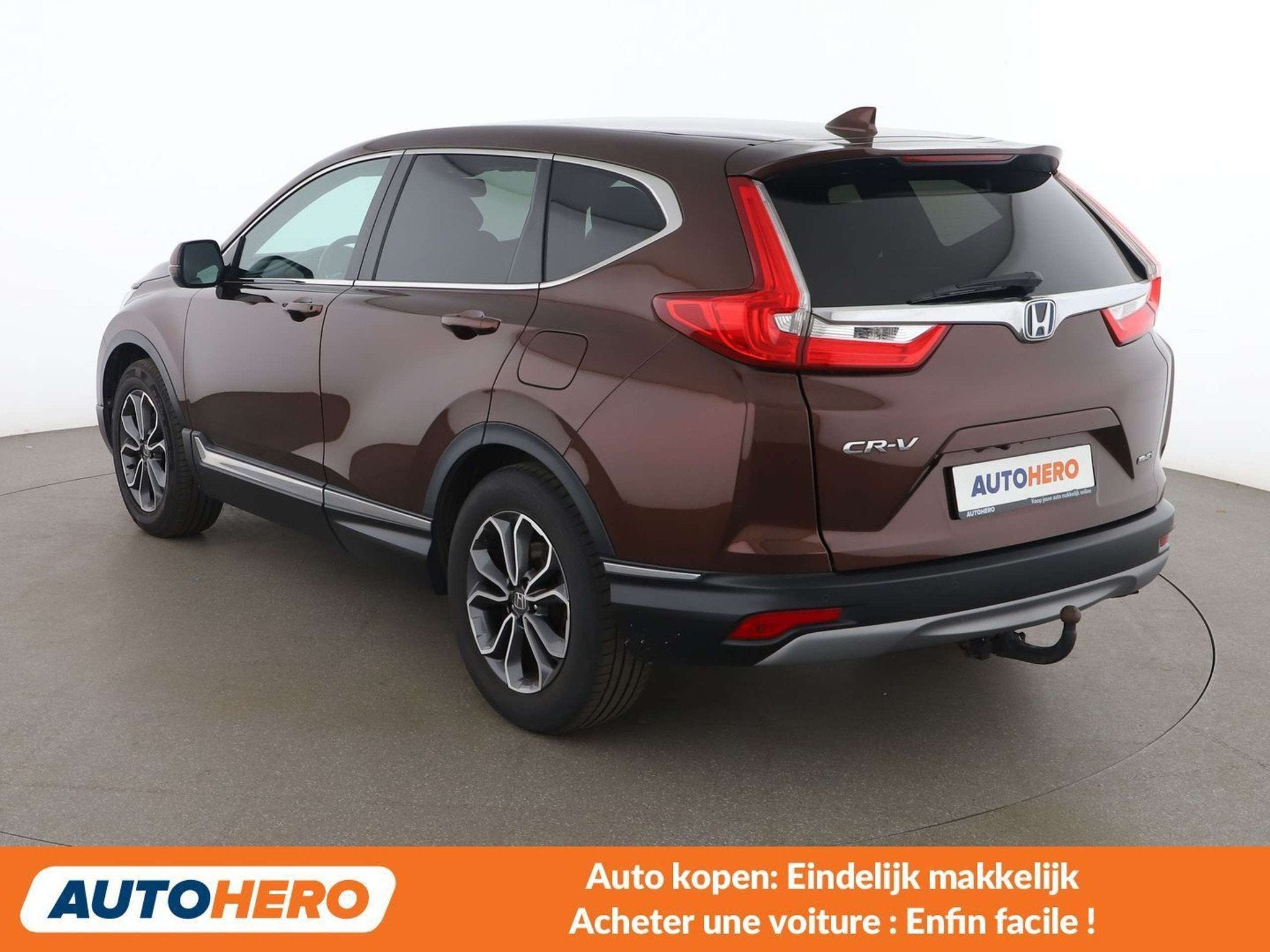 Honda CR-V 2.0 i-MMD Hybrid Elegance 2WD (automatique), Autos, Achat, Noir, 5 portes, 151 g/km