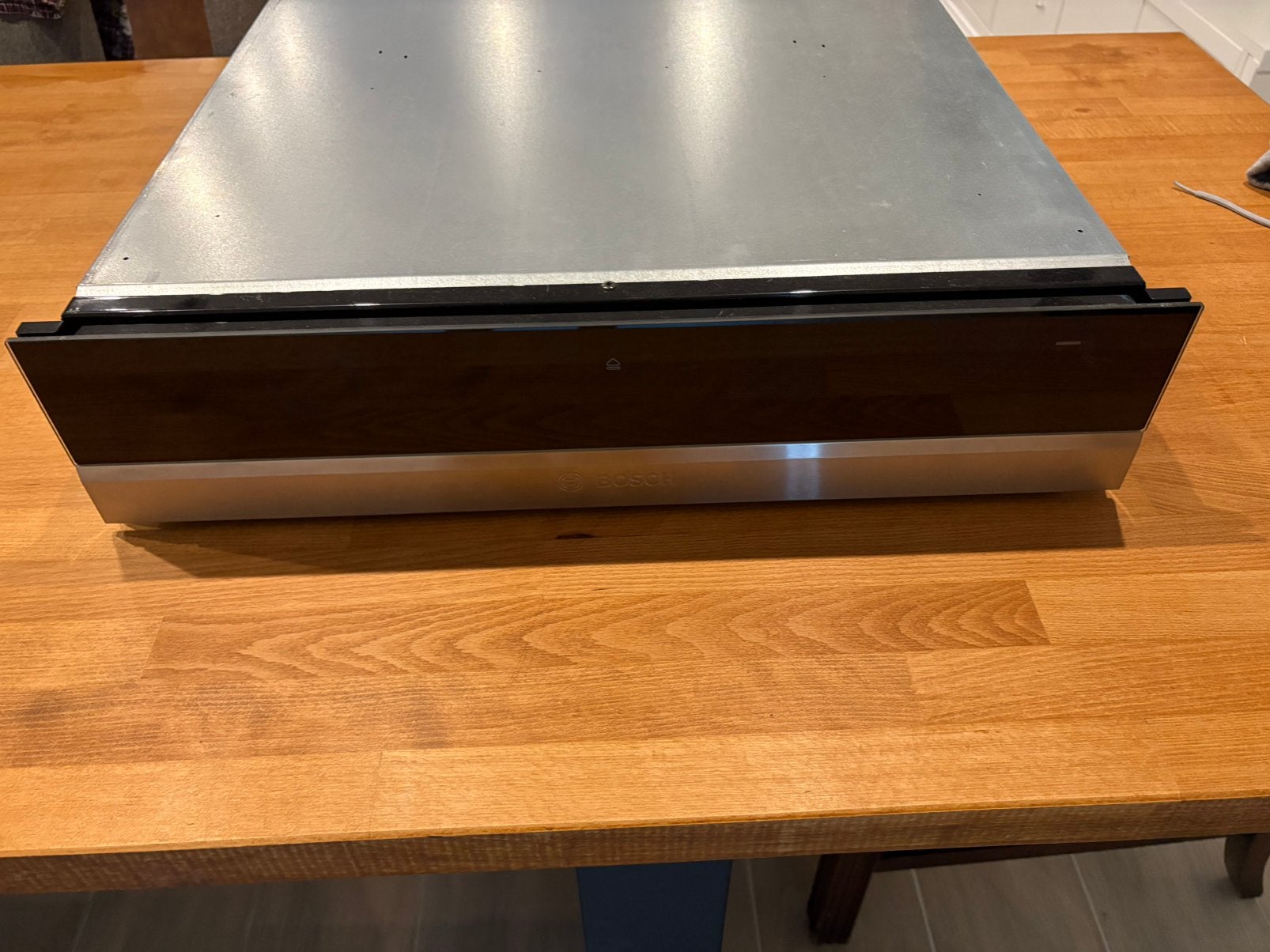 Tiroir chauffant pour cuisnie, Enlèvement, Neuf