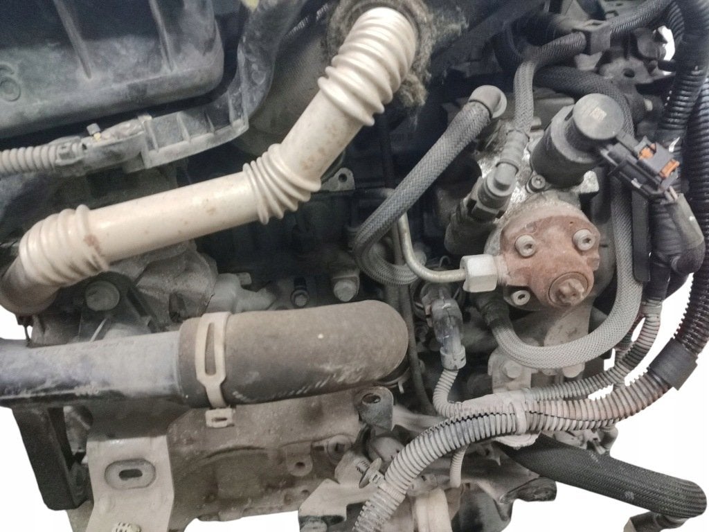 Moteur BHY Complet C4 CITROEN, Envoi, Utilisé, Daihatsu