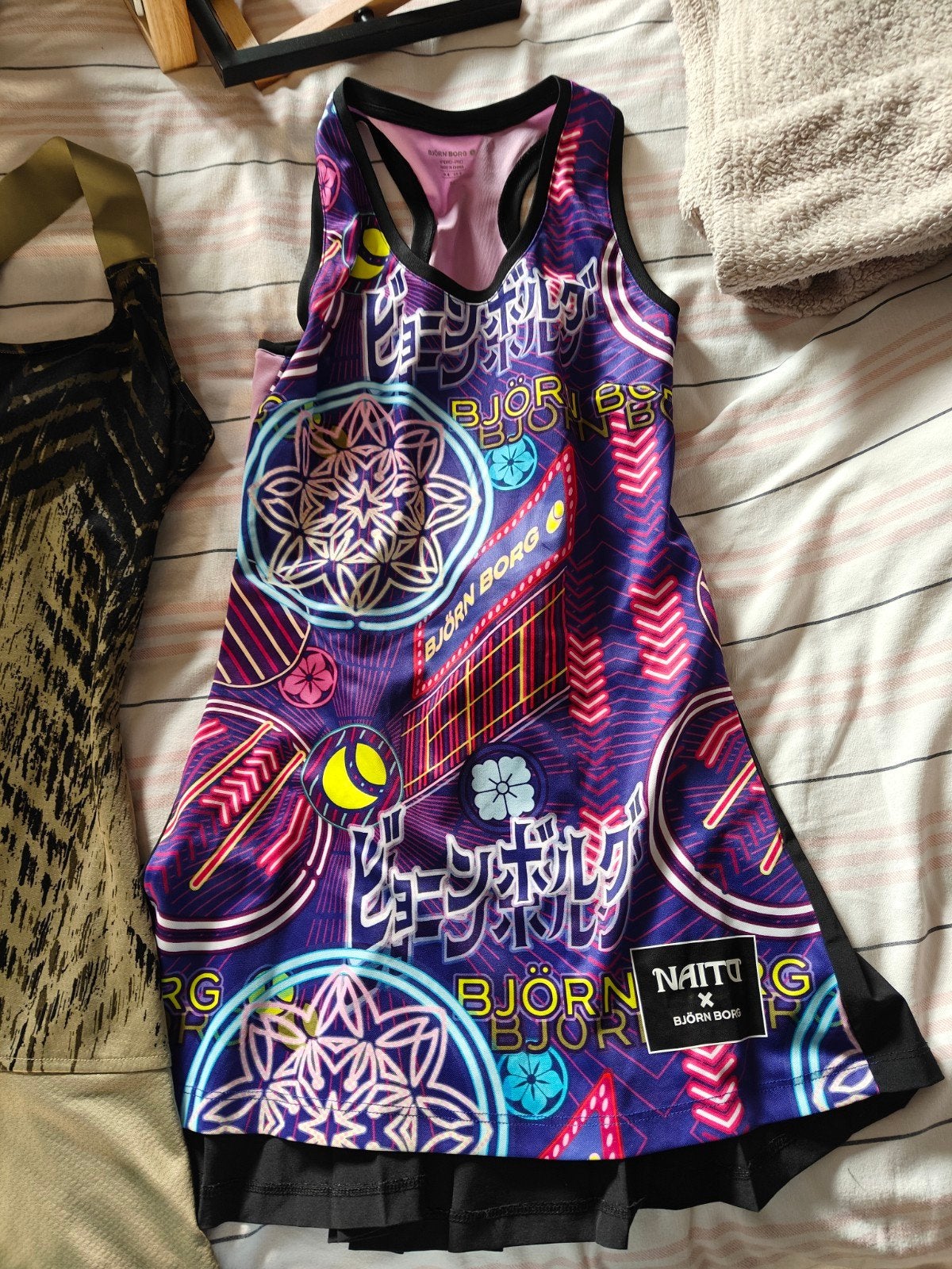 tennis jurkjes maat S, Vêtements | Femmes, Robes, Enlèvement, Taille 36 (S)