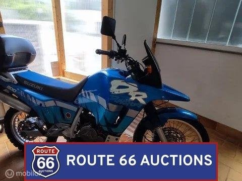 Suzuki DR 800 S | 1992 | Route 66 Auctions, Gebruikt, Overig, Handgeschakeld