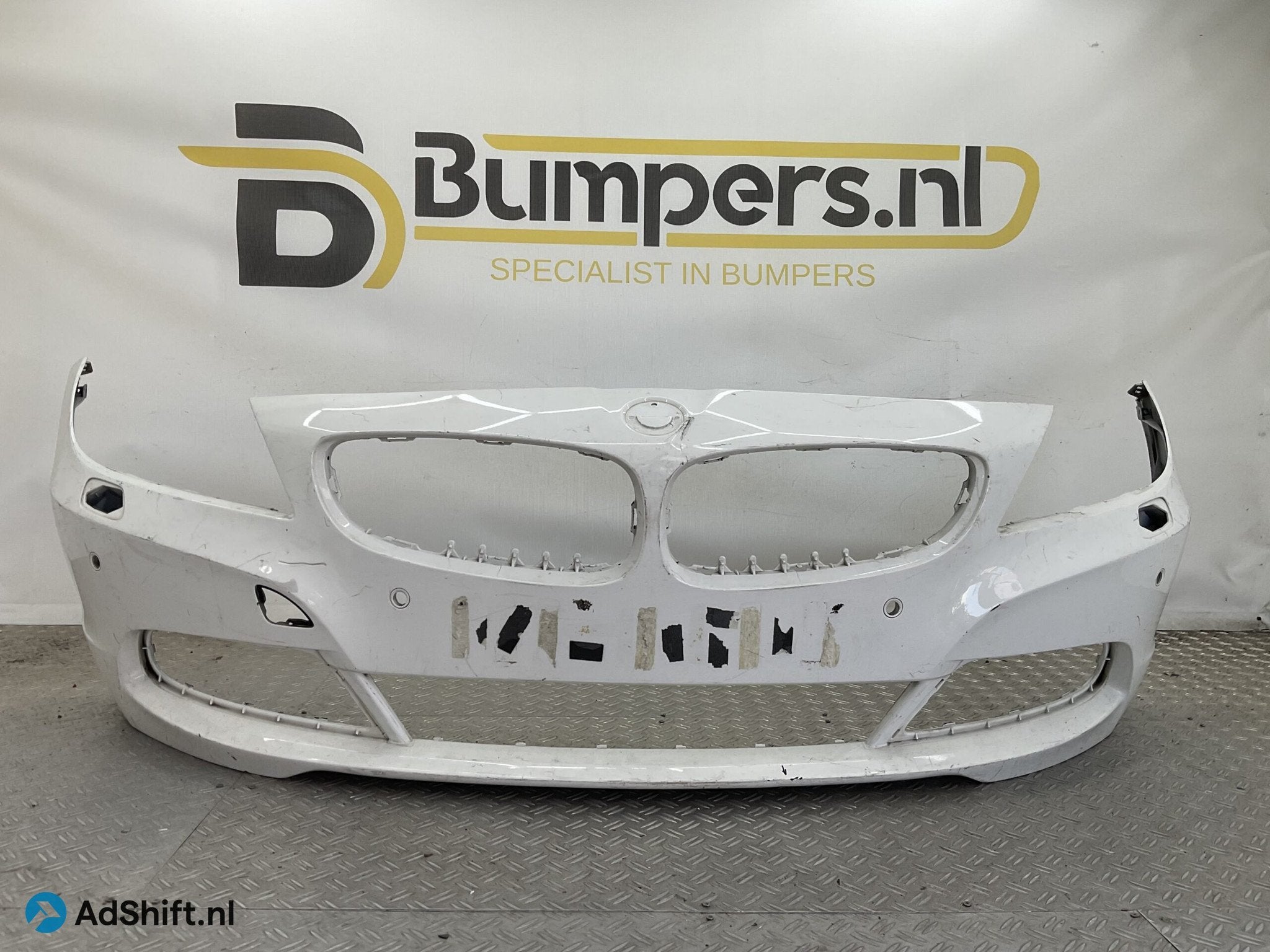 BUMPER BMW E89 Z4 2008-2012 51117192156 VOORBUMPER K4-22678, Auto-onderdelen, Bumper