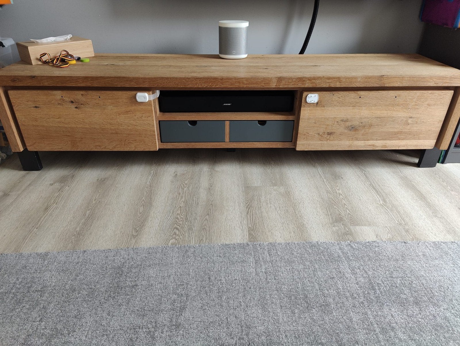 Meuble tv, Huis en Inrichting, Kasten | Dressoirs, Ophalen