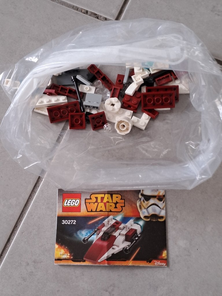 Lego Star Wars, Ophalen, Gebruikt, Star Wars, Lego