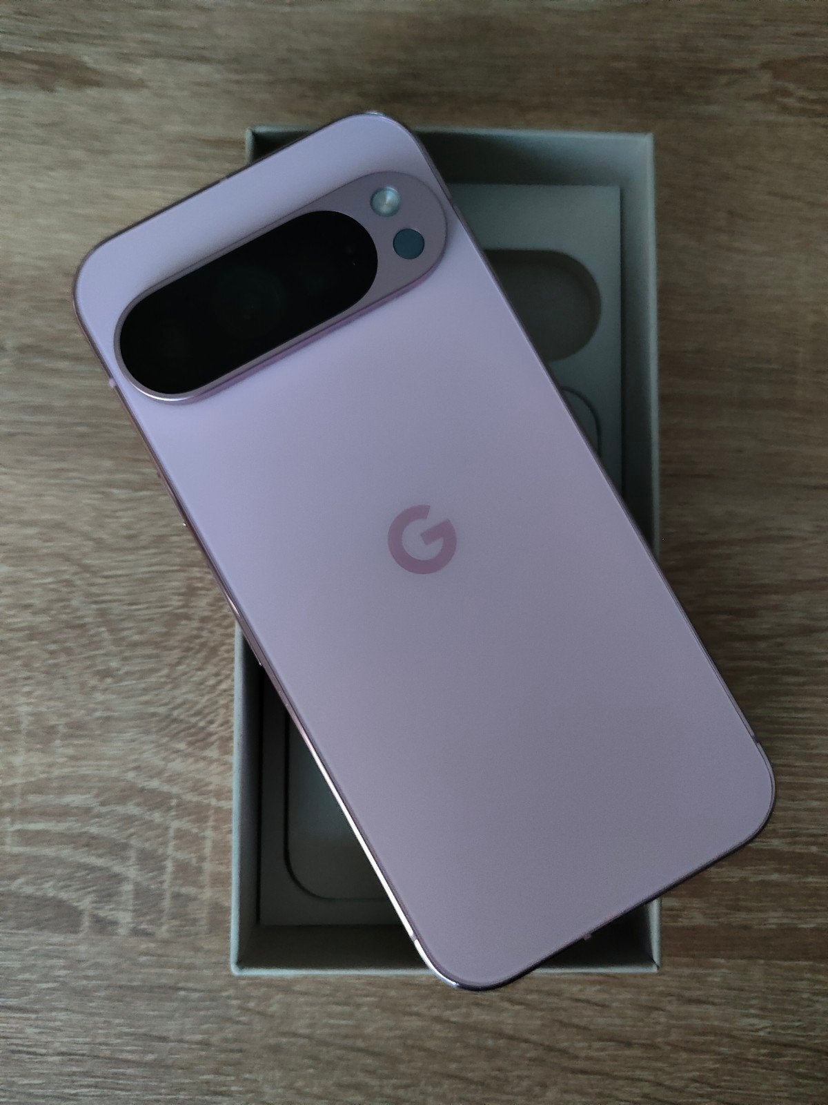 Google Pixel 9 Pro 256 Go avec GrapheneOS ou Android, Enlèvement ou Envoi