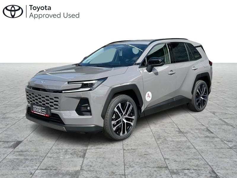 Toyota RAV-4 2.5HYB Premium AWD, Auto's, Automaat, 2487 cc, 5 deurs, Hybride Elektrisch/Benzine