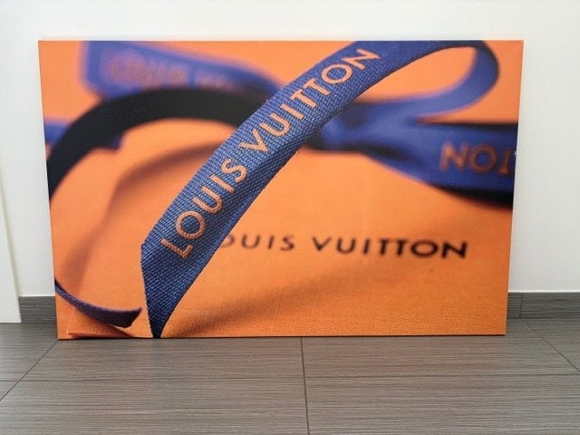 Canvas kader  Louis Vuitton, Ophalen