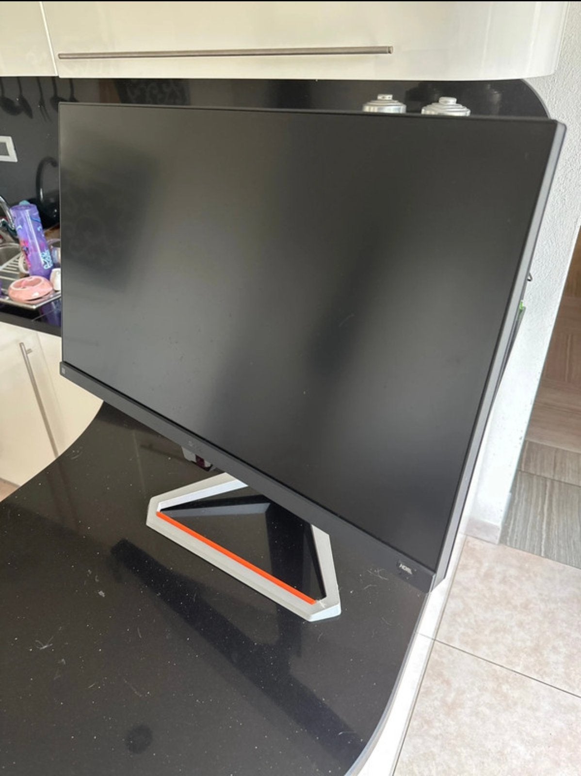 Moniteur BenQ MOBIUZ EX2710S, Informatique & Logiciels, Enlèvement, Comme neuf, Gaming, IPS