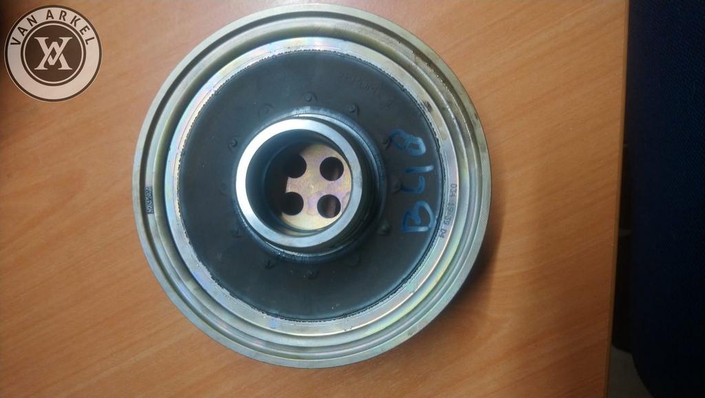 bmw f48 b48a20 krukaspoelie, Gebruikt, -, -, Ophalen of Verzenden