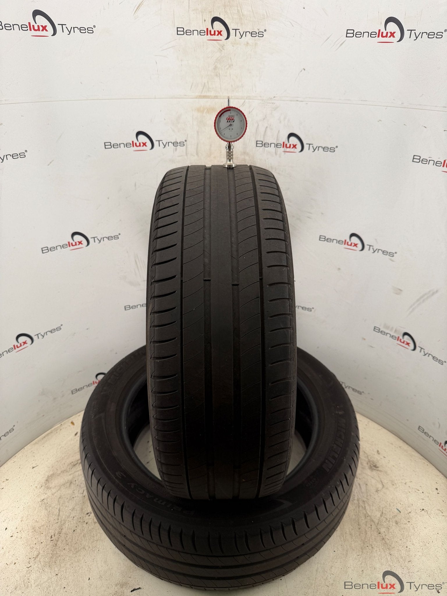 225/50R18 95V Michelin Primacy 225/50 R18 225/50/18 2255018, Auto-onderdelen, 18 inch, Gebruikt, -, -