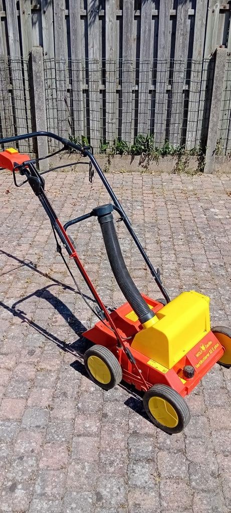 Wolf verticuteerder, Tuin en Terras, Verticuteermachines, Ophalen, Gebruikt, Wolf 🐺 garden