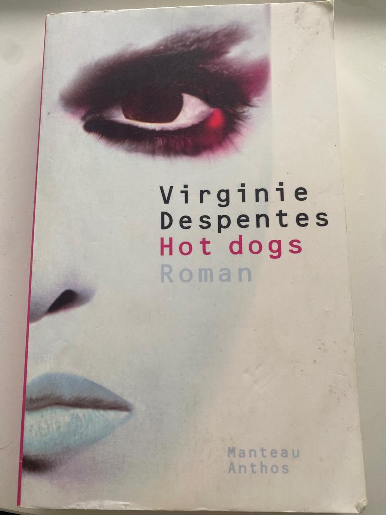 Hot dogs boek roman, Ophalen, Gelezen