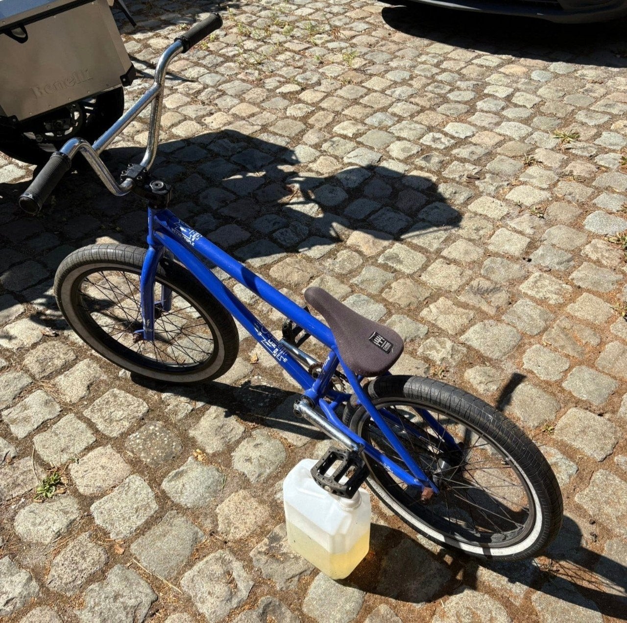 Wethepeople | BMX | BMX wethepeople | stuntfiets | Crysis, Fietsen en Brommers, Ophalen, WeThepeople