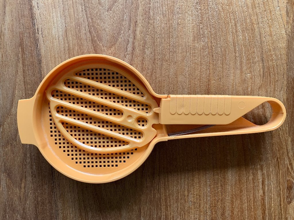 Tupperware zeef bloemsuiker, Huis en Inrichting, Ophalen of Verzenden