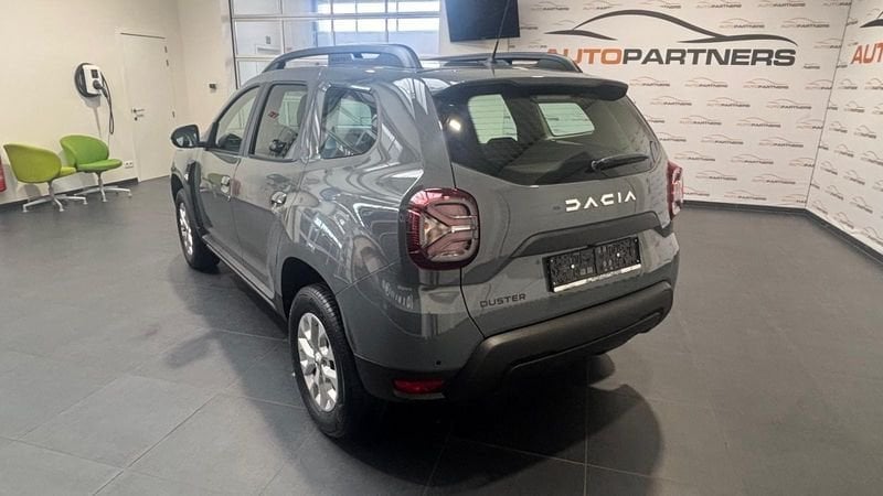 Dacia Duster TCe Journey, Argent ou Gris, Achat, 139 g/km, Euro 6