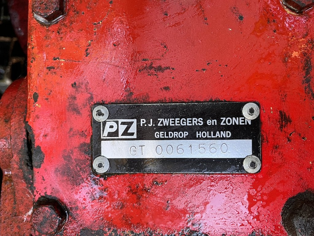 PZ maaier 135, Articles professionnels, Agriculture | Outils, Enlèvement, Autre, Agricole