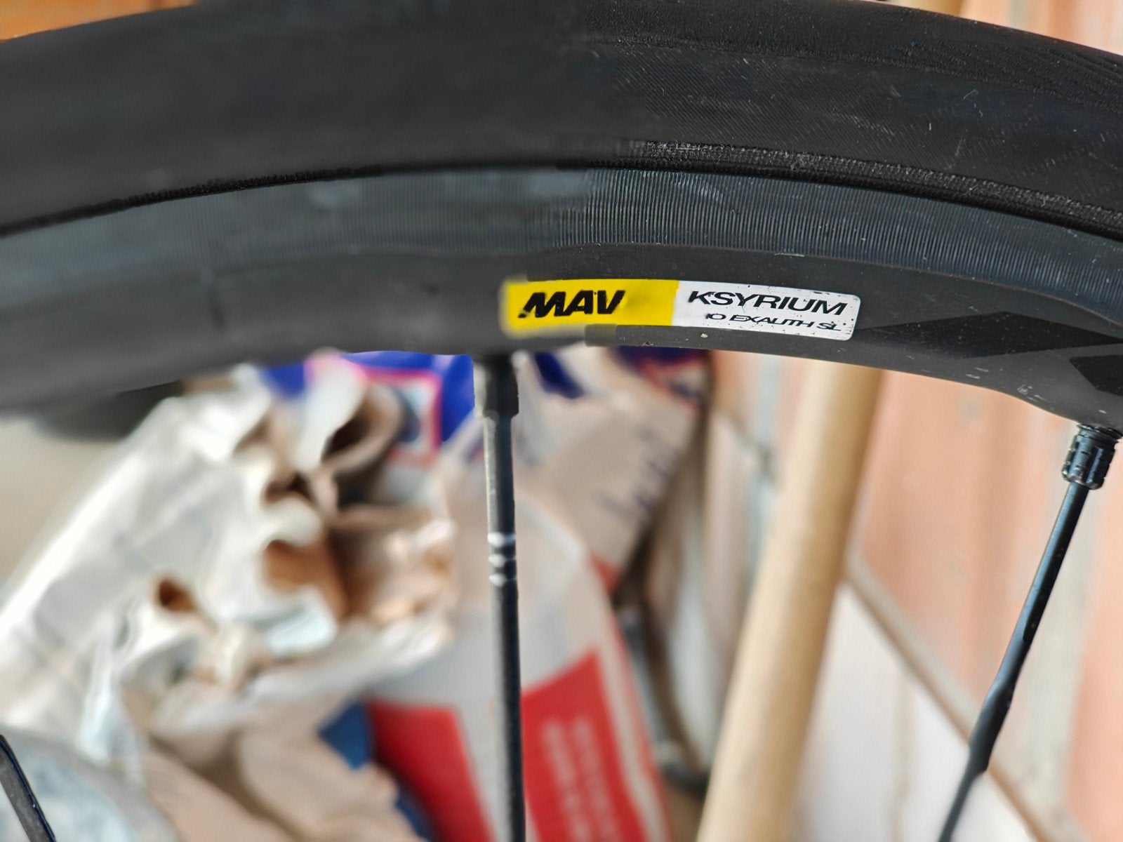 winter of traininsfiets, Ophalen, Gebruikt, Canyon, Carbon