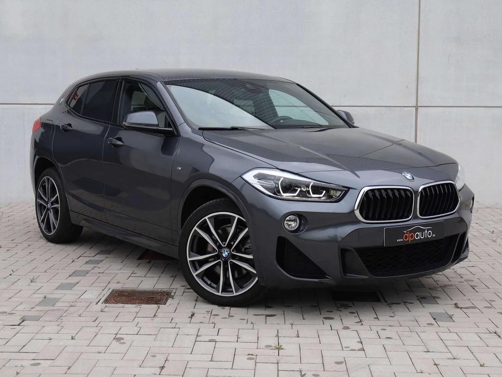 BMW X2 X2 2.0iAS sDrive20 M PACK (bj 2018, automaat), Auto's, Automaat, 1998 cc, X2, Gebruikt