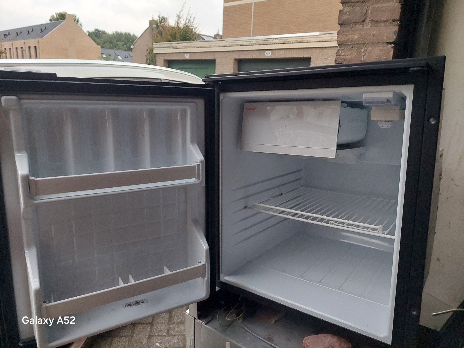 indel b CR cruise compressor koelkast 12v/24 volt, Ophalen of Verzenden, Gebruikt, Overige typen