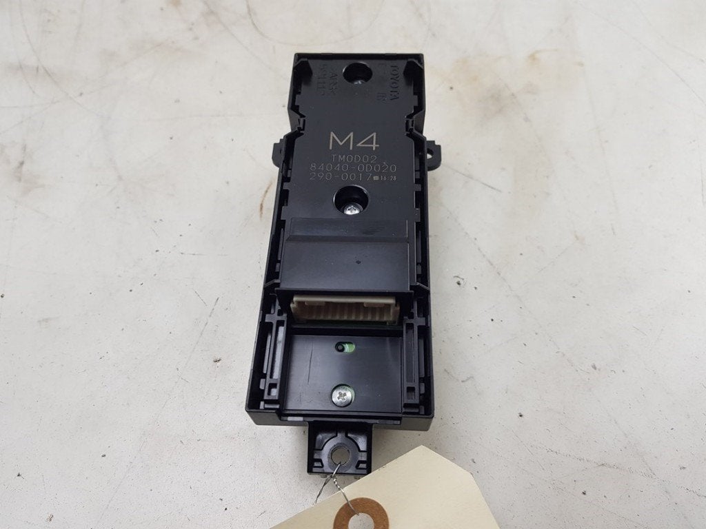 COMMUTATEUR VITRES ELECTRIQUES Yaris Cross (PB1 / PJ1), Utilisé, Toyota