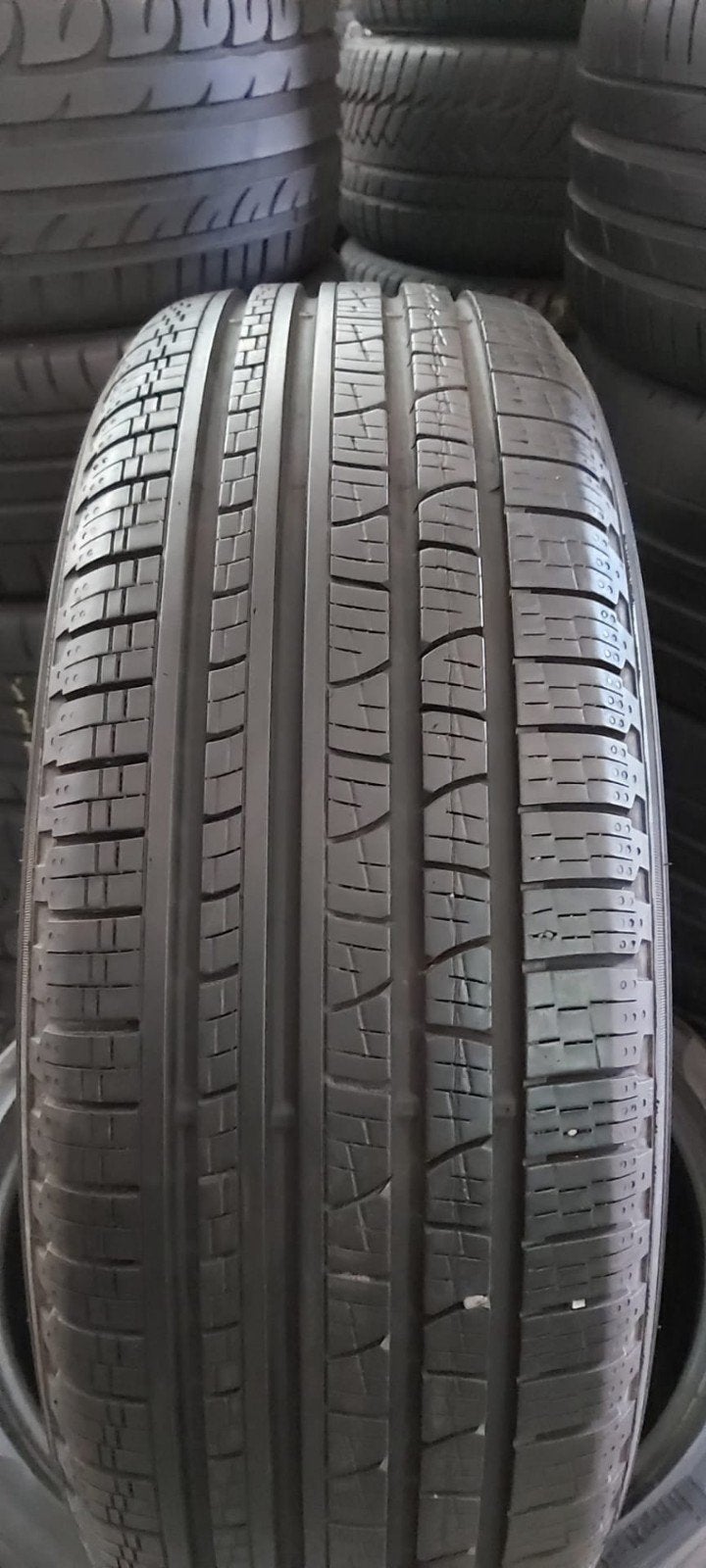 21565r17 215 65 r17 215/65/r17 pirelli avec montage, Enlèvement ou Envoi
