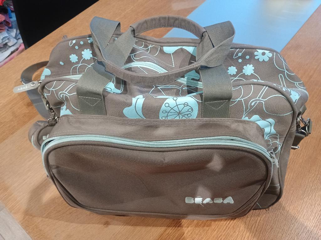 Sac à langer, Enfants & Bébés, Enlèvement, Comme neuf, Sac d'épaule