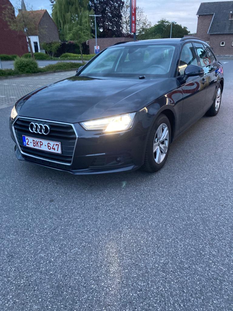 2017 AUDI A4, Autos, Audi, Achat, A4, Noir, Automatique