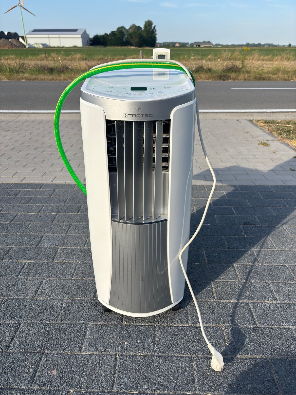 Mobiele airco trotec, Enlèvement, Comme neuf, Climatiseur mobile