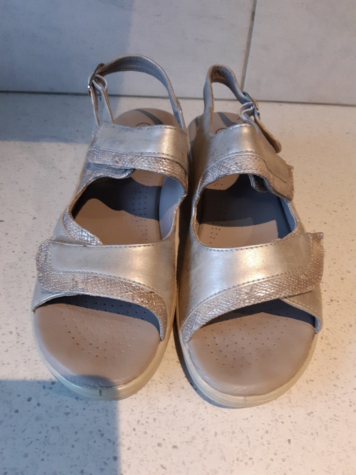 Sandalen, Kinderen en Baby's, Babykleding | Schoentjes en Sokjes, Ophalen