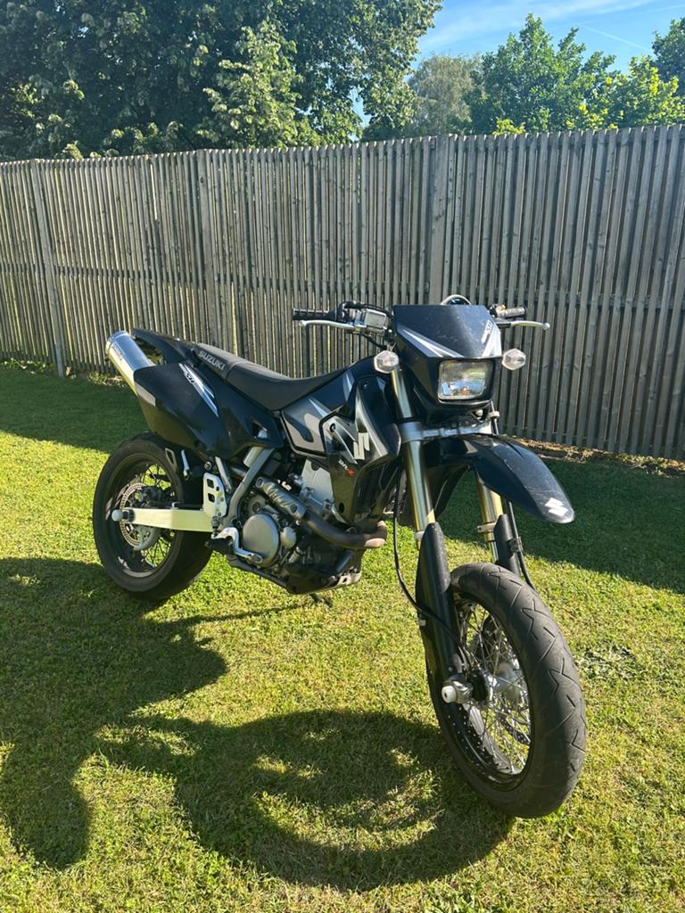 Suzuki Drz 400 Supermoto A2, Particulier, SuperMoto