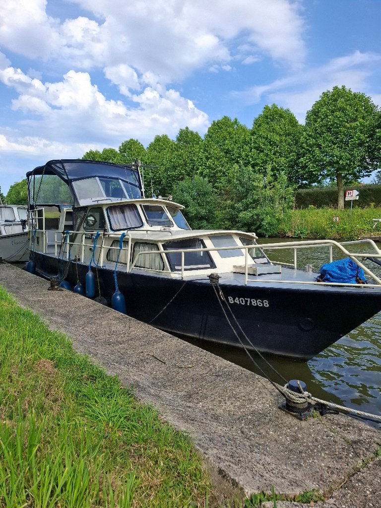 Motorboot Palma53, Watersport en Boten, Overige merken, Gebruikt, Binnenboordmotor, Diesel