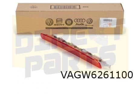Seat Altea (4/09-9/15)derde Remlicht (Altea 4/09-/Altea XL), Neuf, -, -, -
