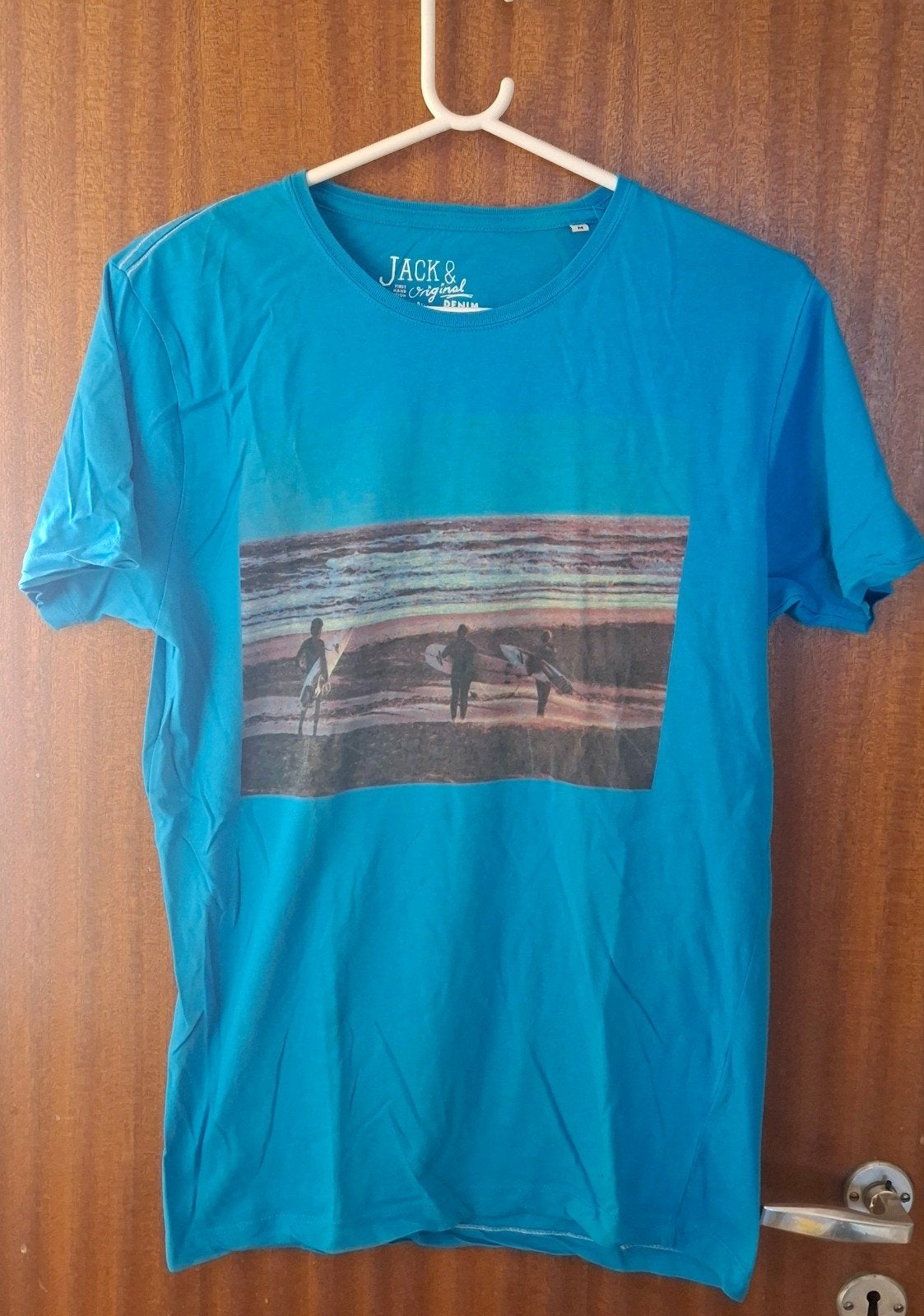 Jack & Jones T-Shirt ( M ), Ophalen, Jack  jones, Zo goed als nieuw, Maat 48/50 (M)