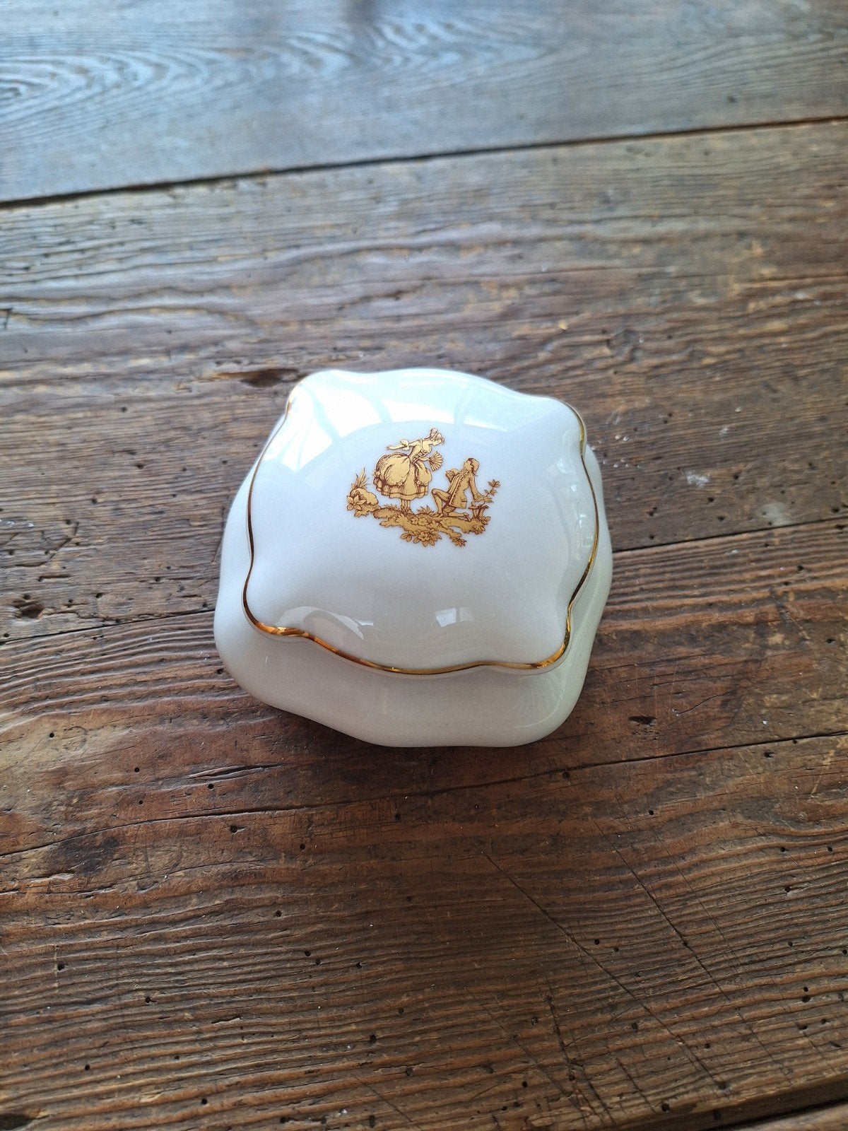 bonboniere Limoges, Ophalen of Verzenden