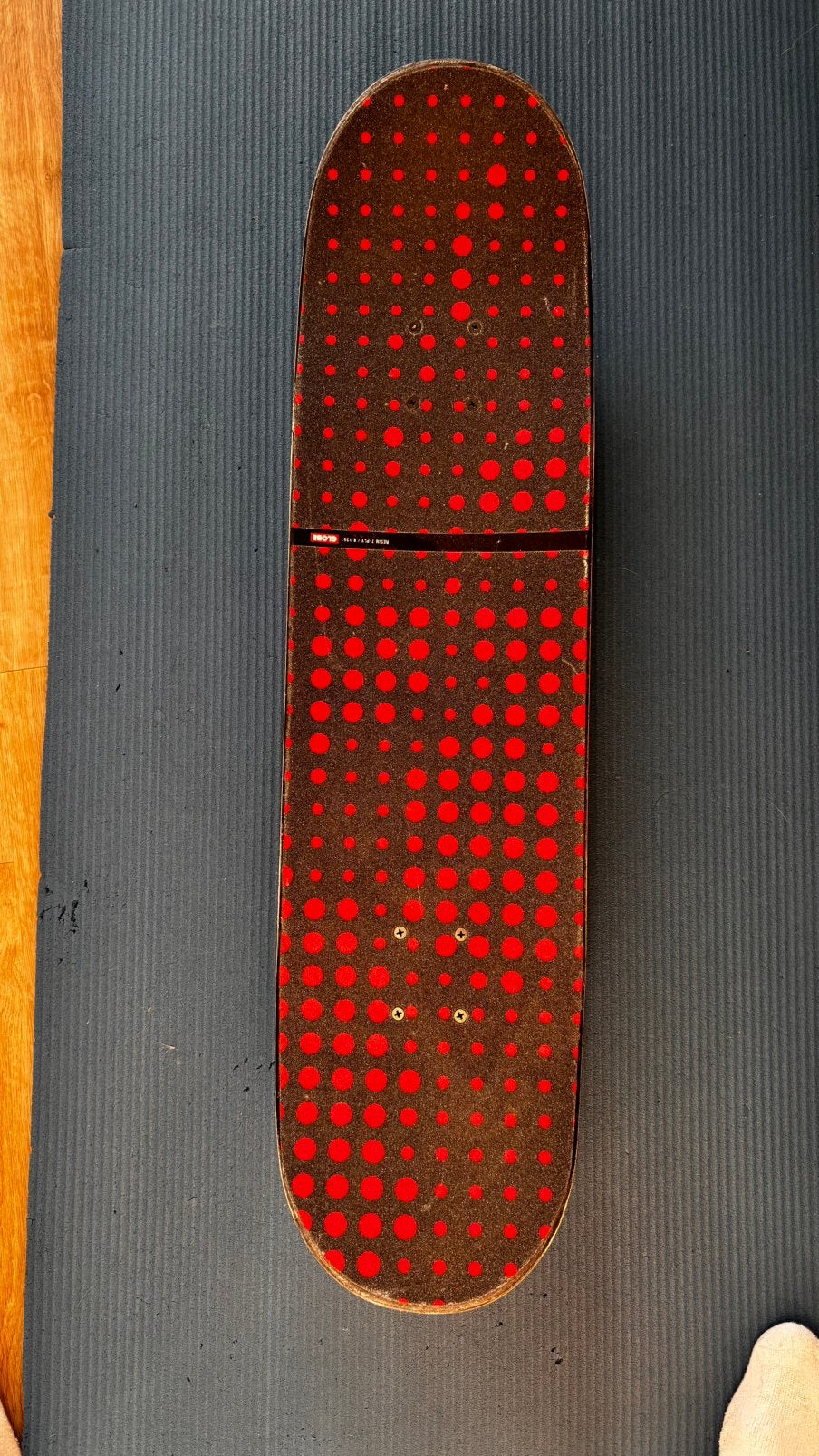 Skateboard, Enlèvement, Comme neuf