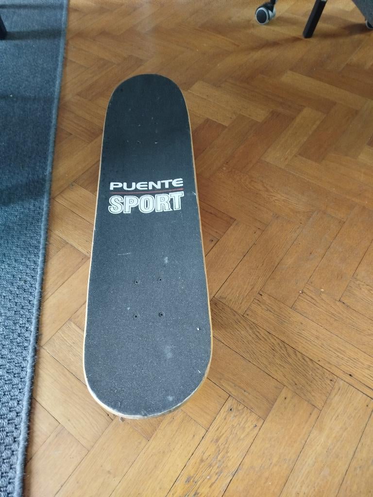 Skateboard, Enlèvement, Utilisé, Skateboard