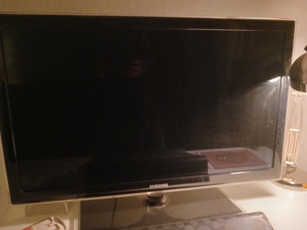 Samsung Tv Te Koop, werkt perfect!, Enlèvement, Samsung