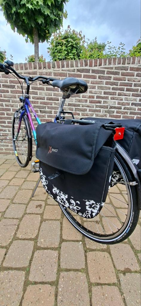 Aluminium damesfiets Allegro, Fietsen en Brommers, Ophalen