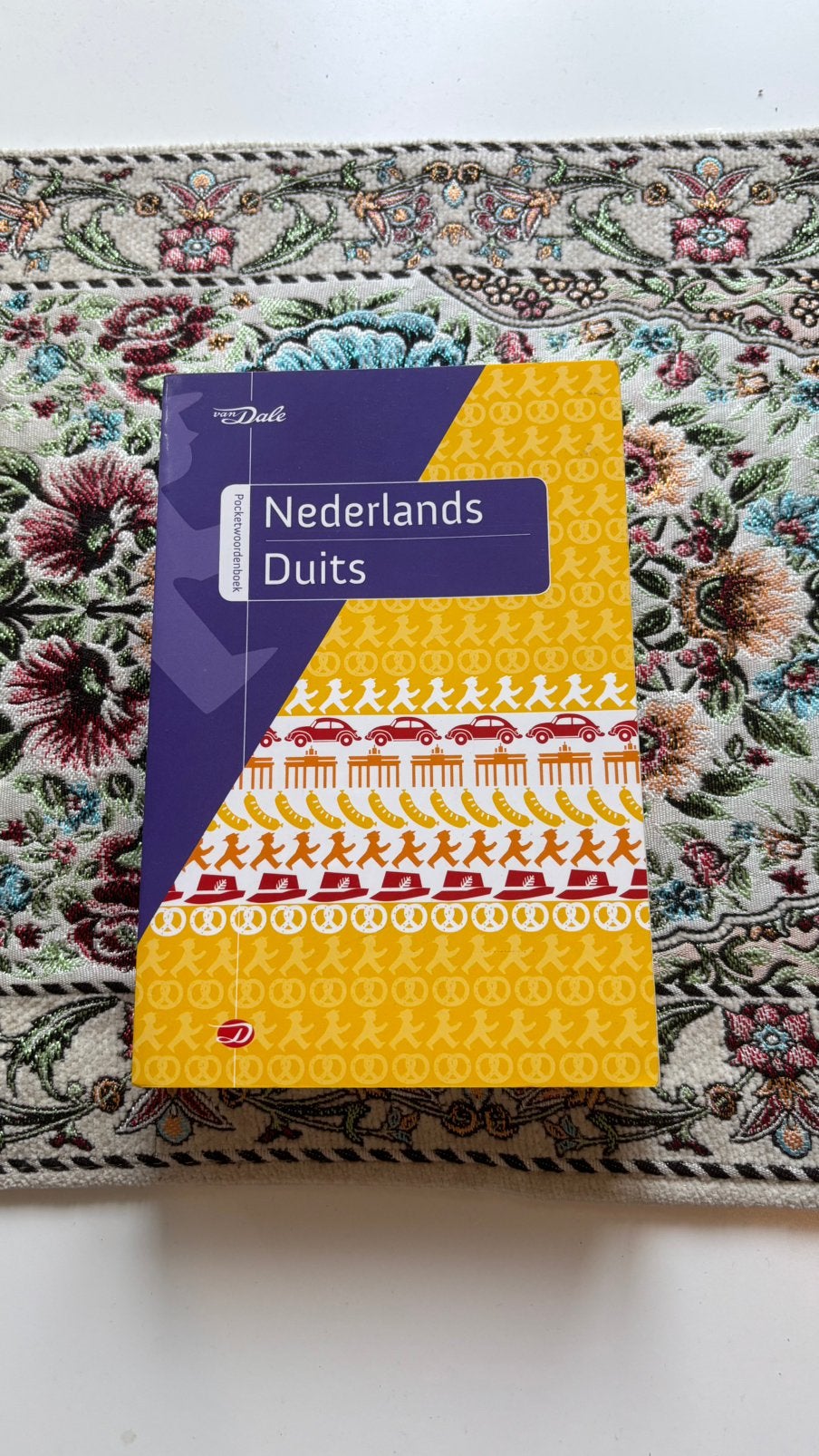 Dictionnaire NL-DE, Boeken, Woordenboeken, Ophalen of Verzenden, Zo goed als nieuw, Nederlands