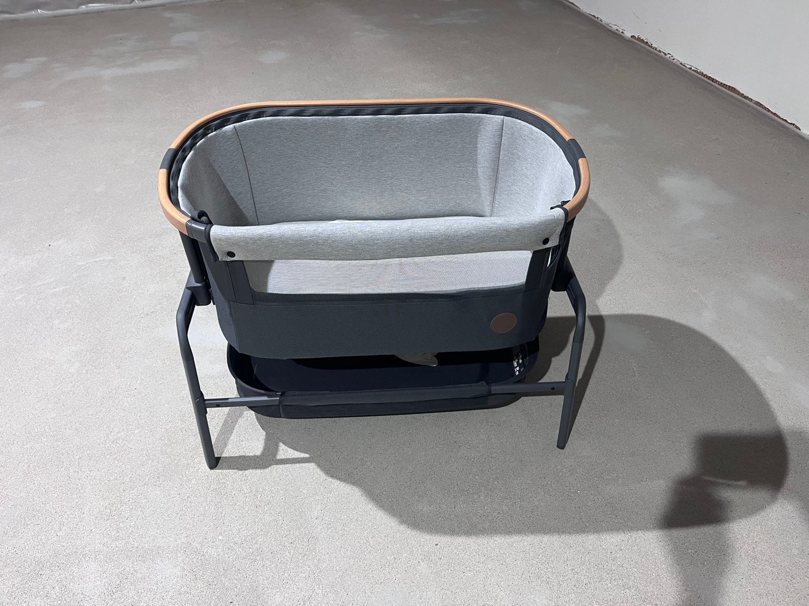 Maxi cosi co-sleeper, Ophalen, Zo goed als nieuw