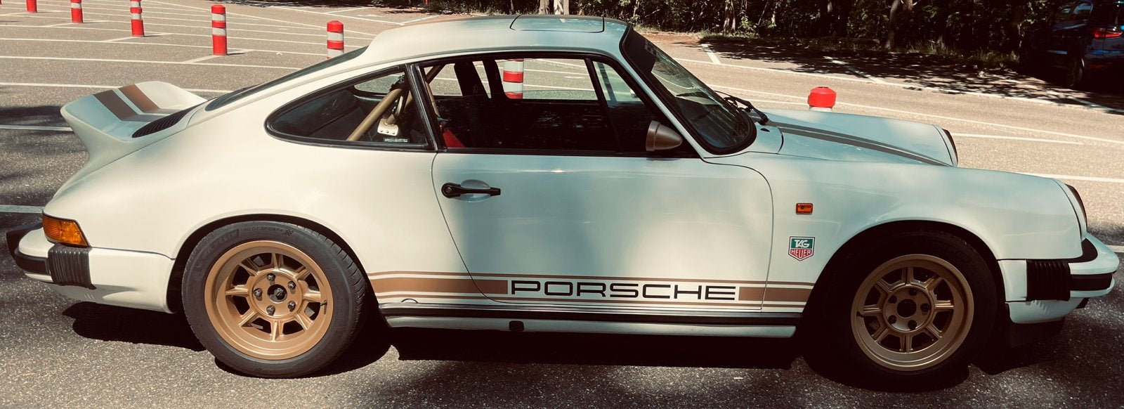 Porsche 911G Carrera, Autos, Porsche, Particulier, Essence, Euro 2, Coupé, Boîte manuelle, Autre, Enlèvement