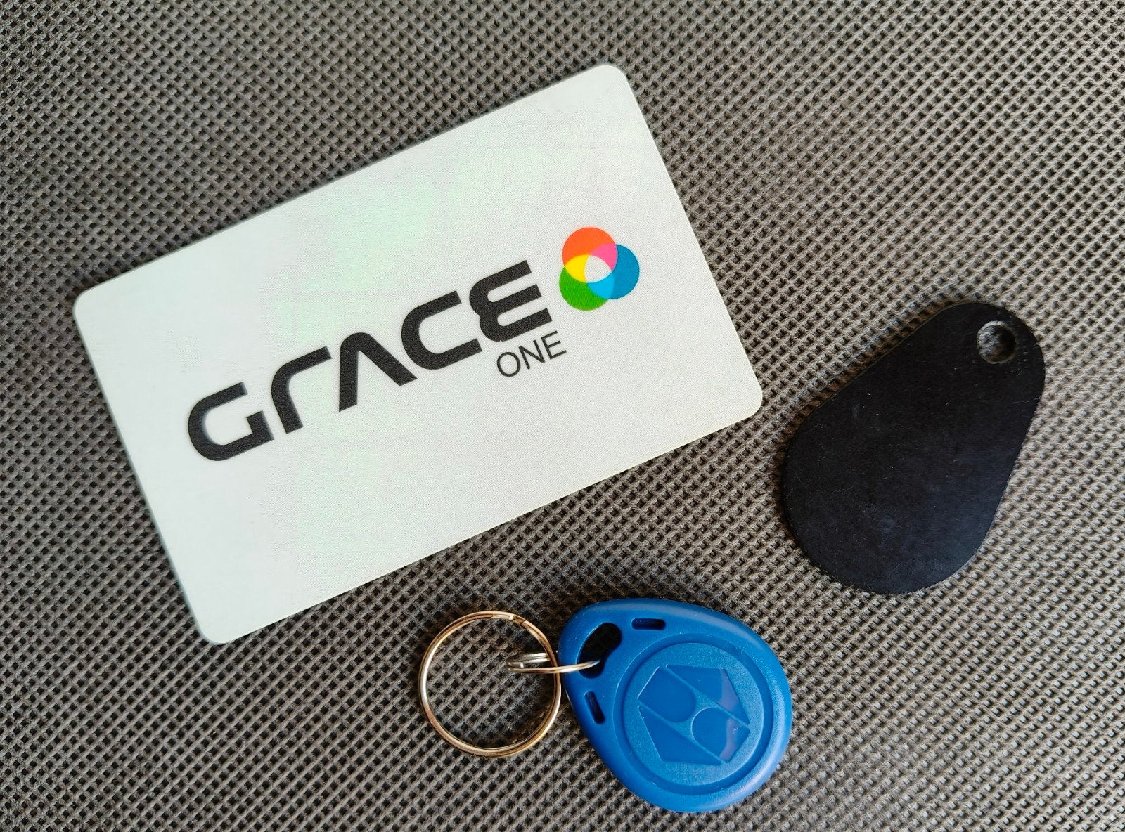 Faites une copie de votre badge RFID