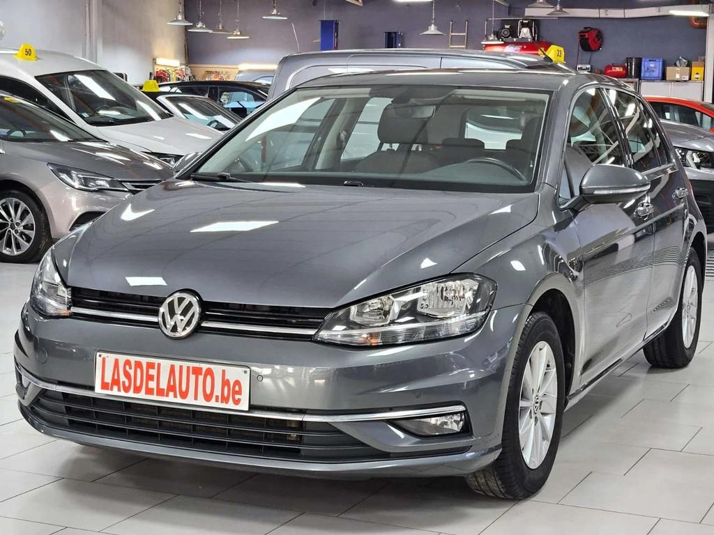Volkswagen Golf 7 Comfortline 1.0 TSI OPF (EU6.2) Front Assi, Auto's, Gebruikt, Euro 6, 110 g/km, 116 pk