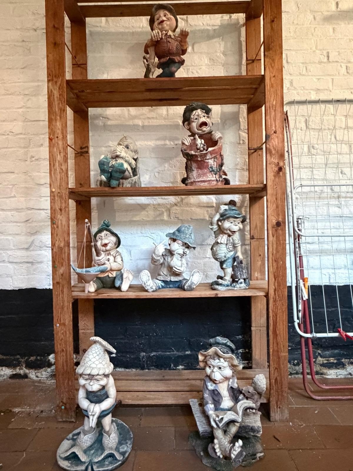 Laaf collection Efteling, Verzamelen, Ophalen, Gebruikt, Laaf