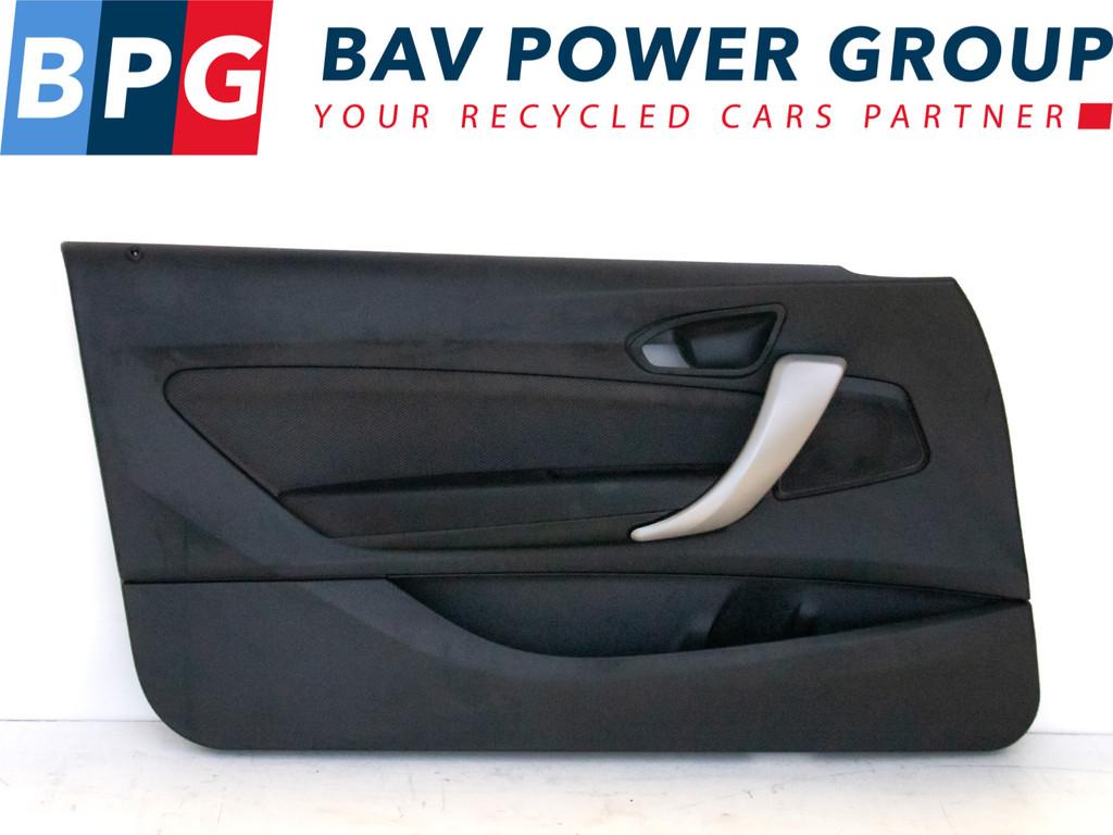 PANNEAU DE PORTE GAUCHE F21 F23 BMW 2 serie (F22), Utilisé, BMW, Petuelring 130
80809  München, DE, Bayerische Motoren Werke AG