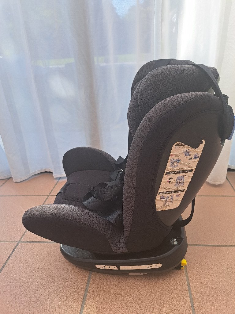 siège auto, Autres marques, 9 à 36 kg, Enlèvement, Utilisé