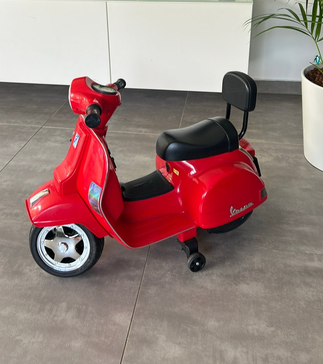 Vespa 50 euro, Ophalen, Zo goed als nieuw
