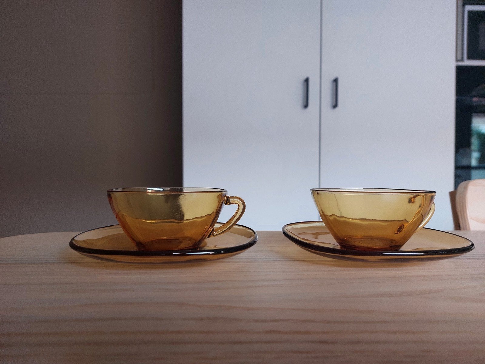 Vereco koffiekopjes set met bordjes (14 stuks), Enlèvement